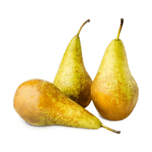 Yellow Fresh Pear up to 500g
